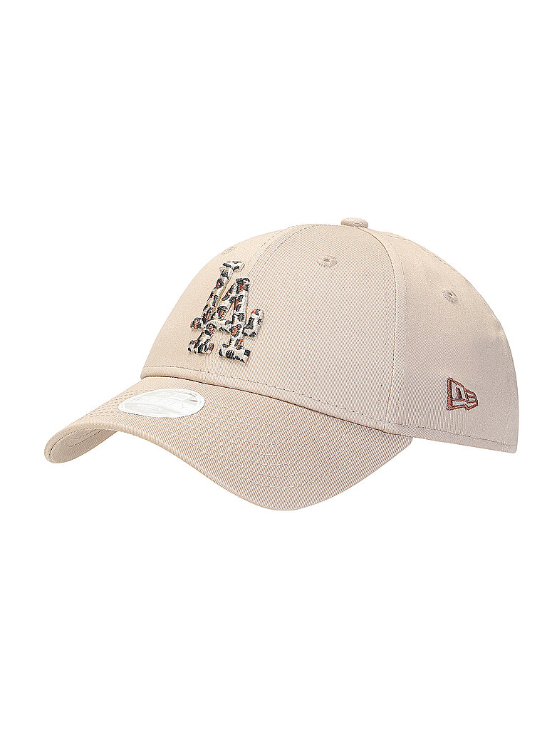 NEW ERA Kappe LOS ANGELES DODGERS camel damen 2
